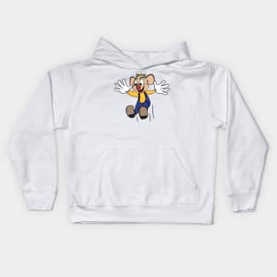 Catch Me Daddy Kids Hoodie